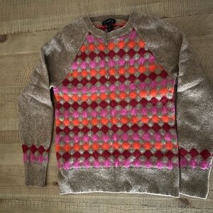 J. Crew sweater